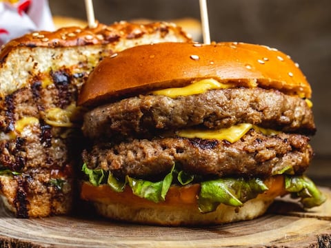 ¿La hamburguesa es un filete? Reconocido chef español explica a detalle por qué estás preparando mal esta carne