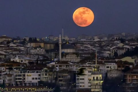 A esta hora puedes ver en Estados Unidos el único eclipse lunar total de 2026: el evento no se repetirá hasta 2028