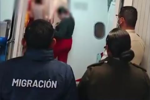 60 inadmisiones y 13 deportaciones en operativos de Ecuador en enero