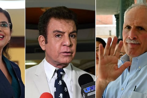 Honduras elige presidente este 30 de noviembre, estos son los candidatos