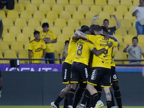 Barcelona SC registra promedio de 0,87 goles por partido y llega con dudas a sus próximos retos locales e internacionales