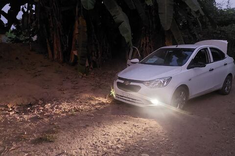 Uniformados del Bloque de Seguridad de Babahoyo abatieron a presunto delincuente