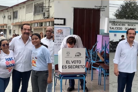 Jaime Nebot comenta qué temas deben ser prioridad en caso de aprobarse la asamblea constituyente