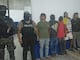 Cinco aprehendidos por el delito de secuestro extorsivo en Santo Domingo