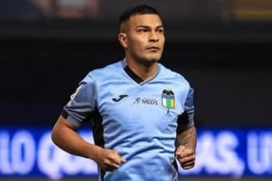 Volante argentino Matías Lugo se despide de O’Higgins y en Chile afirman que su destino será Barcelona SC