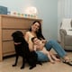 Carolina Mella, mamá primeriza y periodista: ‘Mi prioridad es estar presente en su vida’