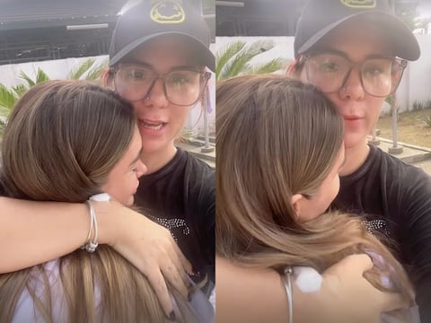 Krysthel Chuchuca queda en libertad tras incidente en diligencia judicial en Samborondón