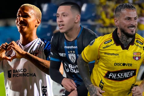 ‘Todo el panorama es incierto todavía’: entre buen momento y adaptación llegan los clubes ecuatorianos a la Copa Libertadores 2026