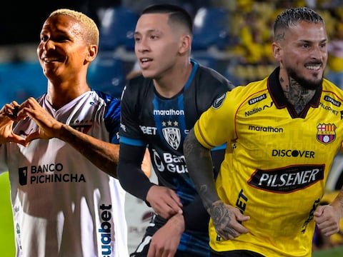 ‘Todo el panorama es incierto todavía’: entre buen momento y adaptación llegan los clubes ecuatorianos a la Copa Libertadores 2026