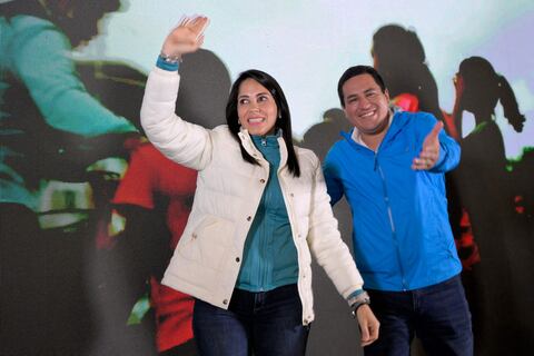 El voto correísta se ha estancado en un poco más del 30% de los votos en las primeras vueltas desde que Rafael Correa no está en la papeleta