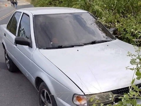 Asesinan a guía penitenciario en vía a San Vicente, en la provincia de Manabí