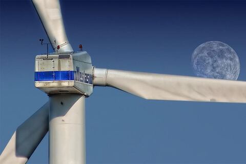 La turbina eólica marina más grande del mundo produce cambios microclimáticos a su alrededor: tiene palas de 128 metros y 242 metros de altura