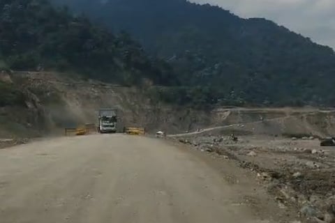 Reventador recupera su turismo tras cierres viales que afectaron desde 2021