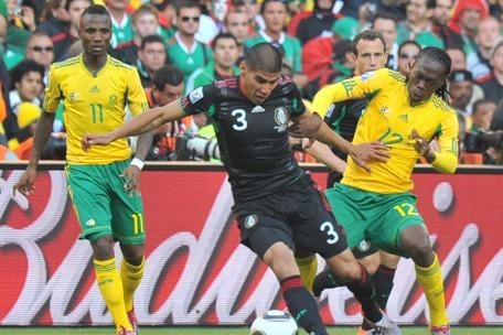 México y Sudáfrica jugarán el primer partido del Mundial 2026 en el estadio Azteca