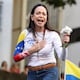 María Corina Machado considera ‘absolutamente temporal’ el Gobierno de Delcy Rodríguez en Venezuela