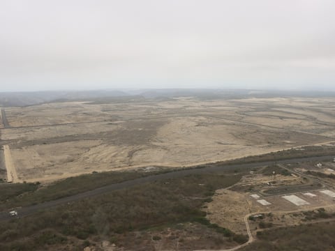 Gobierno planea levantar proyectos de energía solar y de vivienda de interés social en terrenos de la fallida Refinería del Pacífico