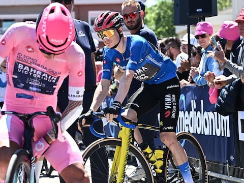 Así se correrá la etapa 10 del Giro de Italia: contrarreloj individual entre Viareggio y Massa