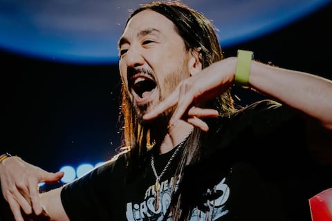 Steve Aoki en Quito: el DJ estará en el Monster Music Festival, en abril