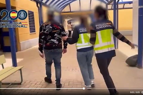 34 detenidos en España por usar documentos colombianos ilegales para llegar a Europa
