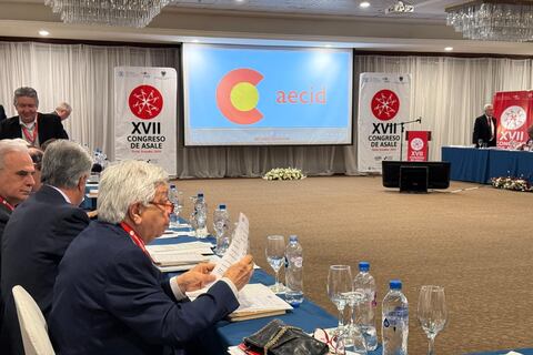 Congreso de la Asociación de Academias de la Lengua Española, en Quito, destaca la unidad del español y el uso de la inteligencia artificial