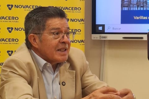 ‘Para el sector de la construcción se estima un crecimiento de 2.5 % en 2025, y una cifra similar para 2026′