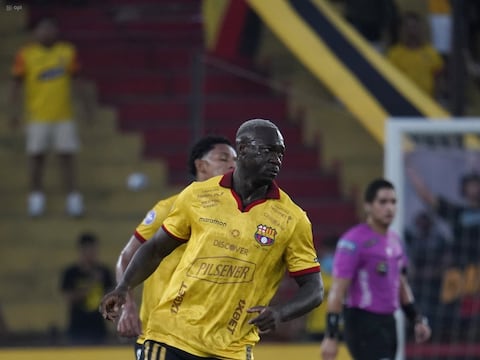 ‘Mi deseo es ser campeón con Barcelona SC, si no es como jugador, será como dirigente’, advierte Felipe Caicedo