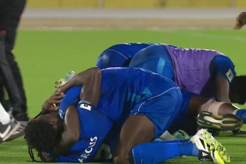 ¡52 años después! Haití de Ricardo Adé jugará el Mundial de 2026