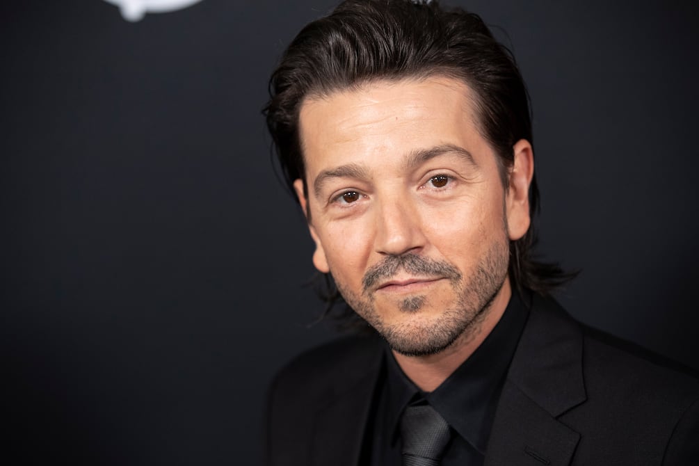 Diego Luna: “La segunda parte de ‘Andor’ cuenta la historia más humana de ‘Star Wars’”