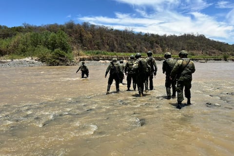 Operaciones militares en frontera dejan más de $ 243 millones de pérdidas para economías criminales