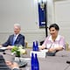 El 75 % de los ecuatorianos quiere que regrese una base militar estadounidense a Ecuador, indica la canciller Gabriela Sommerfeld