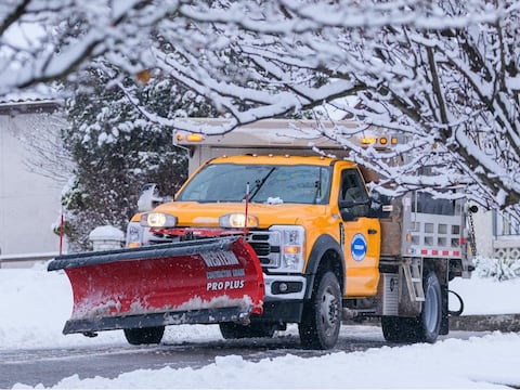 Del Ártico al centro de Estados Unidos: Se aproxima un invierno con abundante nieve e intensas olas de frío
