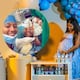 Nace el primer hijo de Jombriel: ‘Gracias, Dios, por tu mejor regalo de Navidad’