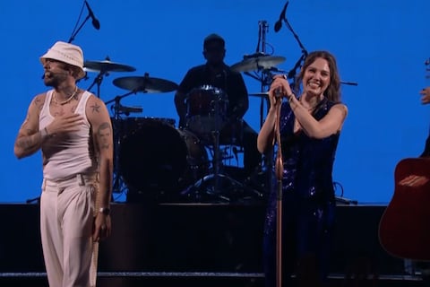 Jesse & Joy encienden la tercera noche del Festival de Viña 2026 con un público entregado y reciben Gaviota de Plata y Oro