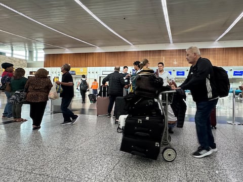 Aeropuerto de Guayaquil supera los 4 millones de pasajeros en 2025 con leve crecimiento