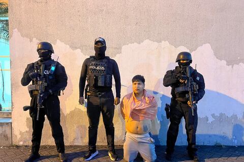 Cae red de extorsionadores: 28 capturados en tres provincias