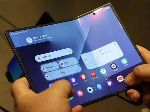 Samsung Galaxy Z TriFold vs. Huawei Mate XT: Misma cantidad de paneles, distintas funcionalidades