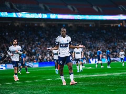 MLS: Bruno Caicedo anota en victoria del Vancouver Whitecaps FC