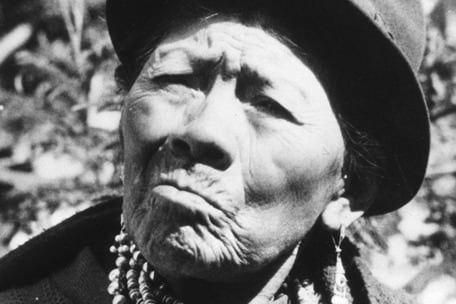 El poder de una mujer eterna