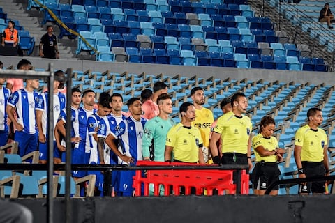 Copa Libertadores: ¿a qué hora y dónde ver el partido de vuelta de fase 1 entre Universidad Católica y Juventud de Las Piedras?