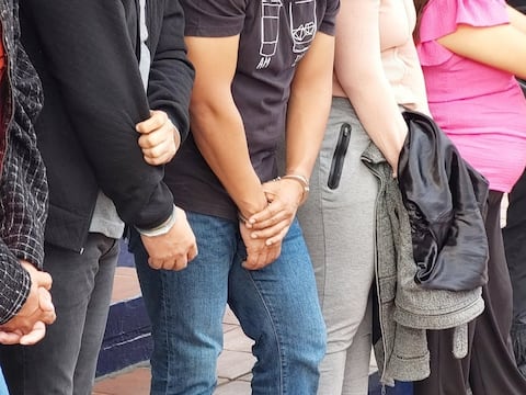 Así operaba red vinculada a Los Choneros que habría movido más de $ 1.600 millones entre empresas, según ministro del Interior