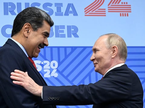 Putin reafirma apoyo a Maduro y surge posible vía de amnistía en Bielorrusia