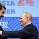 ‘Venezuela es uno de los viejos y fiables socios de Rusia’, así recibió Vladimir Putin a Nicolás Maduro