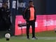 César Farías, DT de Barcelona SC tras la derrota ante IDV: ‘¿Qué nos está faltando? Lastimar arriba’
