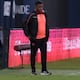 César Farías, DT de Barcelona SC tras la derrota ante IDV: ‘¿Qué nos está faltando? Lastimar arriba’