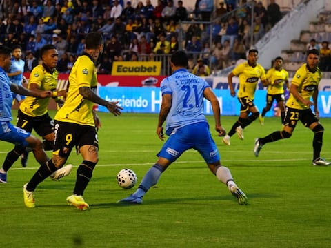 César Farías, técnico de Barcelona SC, y el revés sufrido ante Macará en Ambato: ‘el rival se inspiró y nos ganó’