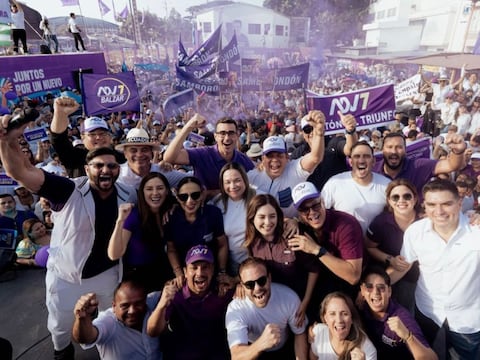 ADN inauguró nueva sede provincial en el centro Guayaquil