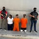 Operativo en Manta y cárcel de Portoviejo deja tres aprehendidos por secuestro extorsivo