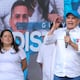 Ricardo Patiño cuestionó el manejo de la sesión realizada por el presidente de la Asamblea, Niels Olsen: ‘Ni siquiera da la palabra a los miembros de nuestra bancada’