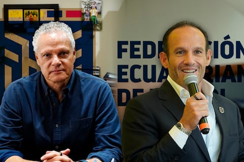 Esteban Paz cuestiona a la FEF antes de la audiencia contra Francisco Egas: ‘Si tienen la mayoría, ¿por qué tanto miedo?’