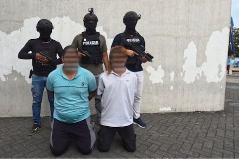 Secuestradores pedían $ 100.000 por liberar a un hombre de 57 años raptado en el noroeste de Guayaquil